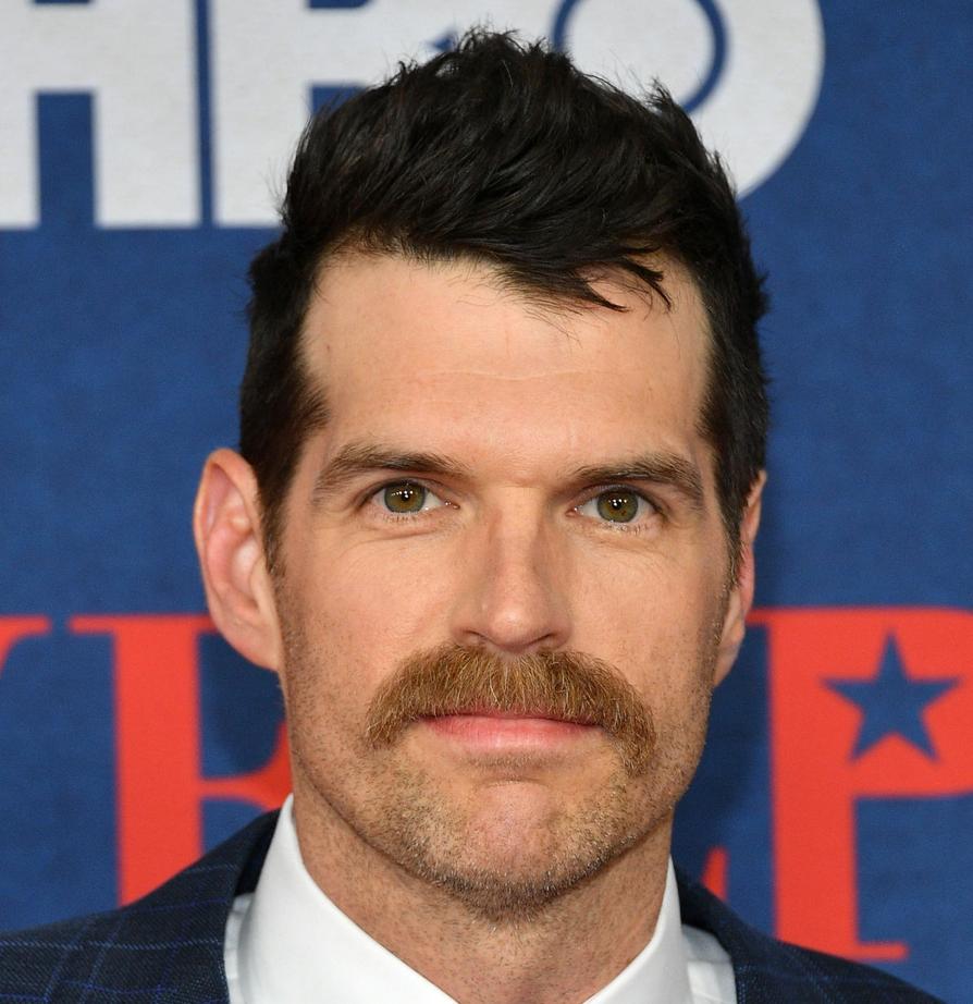 How tall is Timothy Simons?